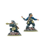 Bolt Action - Soviet Naval Brigade ‘Tank Hunters’ Anti-Tank Team