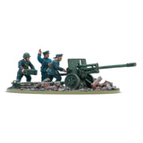 Bolt Action - Soviet Naval Brigade ZiS-3 Divisional Gun