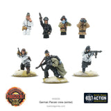 Bolt Action - German Panzer Crew (Winter)