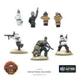 Bolt Action - German Panzer Crew (Winter)