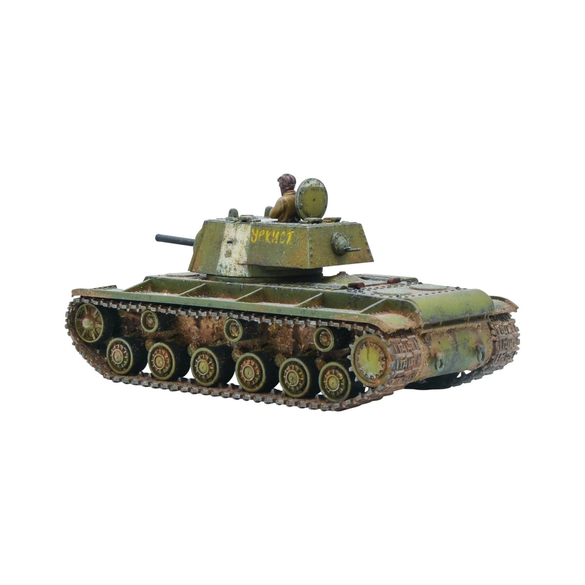 Bolt Action - KV-1/2 Heavy Tank