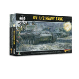 Bolt Action - KV-1/2 Heavy Tank