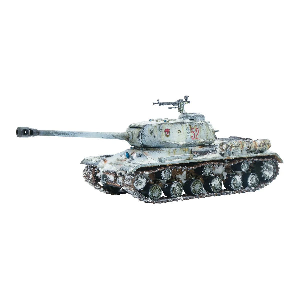 Bolt Action - IS-2 Heavy Tank