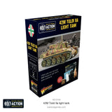 Bolt Action - Hungarian 42M Toldi IIa Light Tank