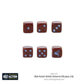 Bolt Action - D6 Dice: British Airborne