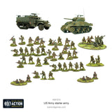 Bolt Action - US Army Starter Army