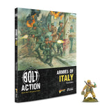 Bolt Action - Armies of Italy: Third Edition