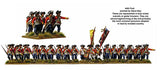 Perry Miniatures - American War of Independence: British Infantry 1775-1783