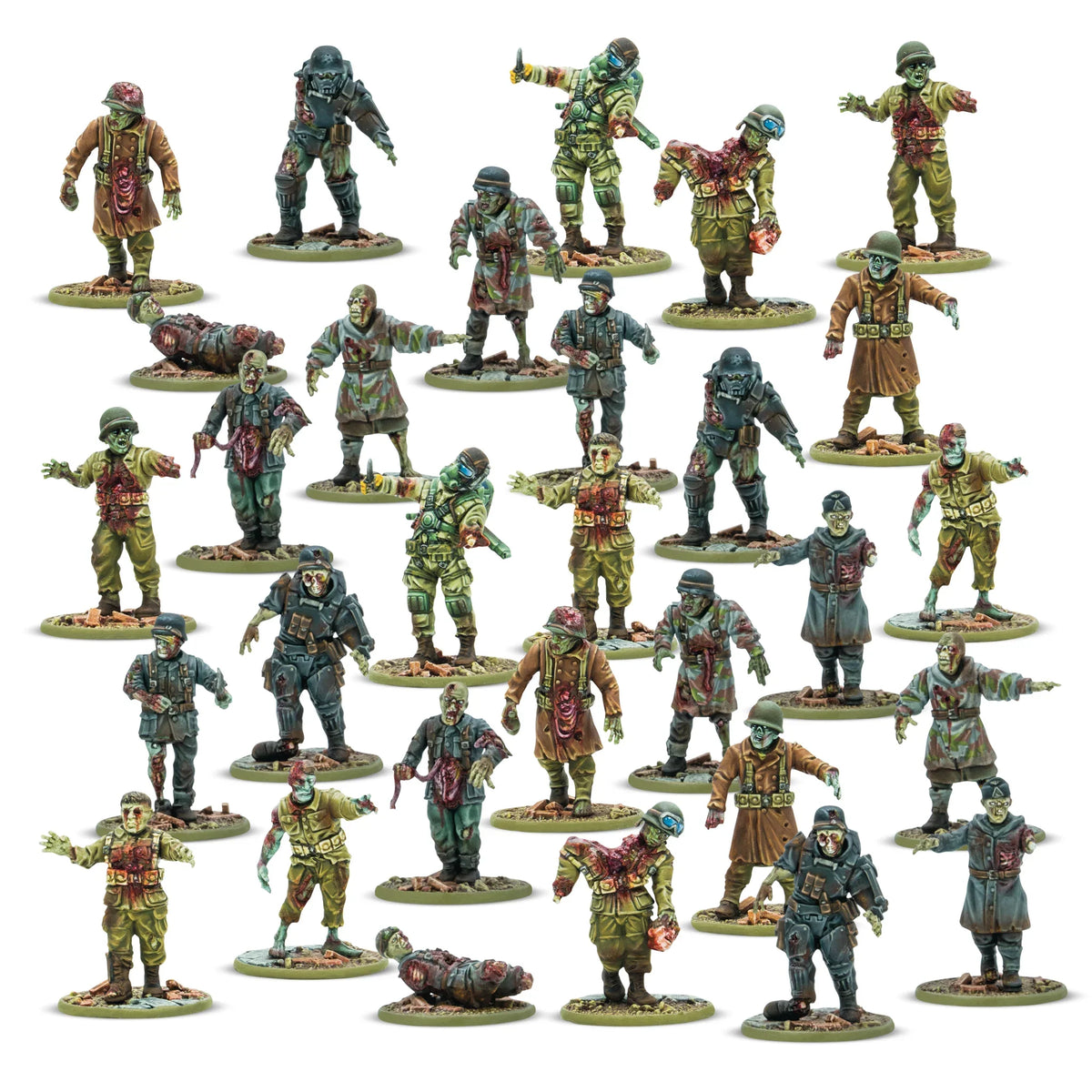 Konflikt '47 - Axis: Totenkorps Horde