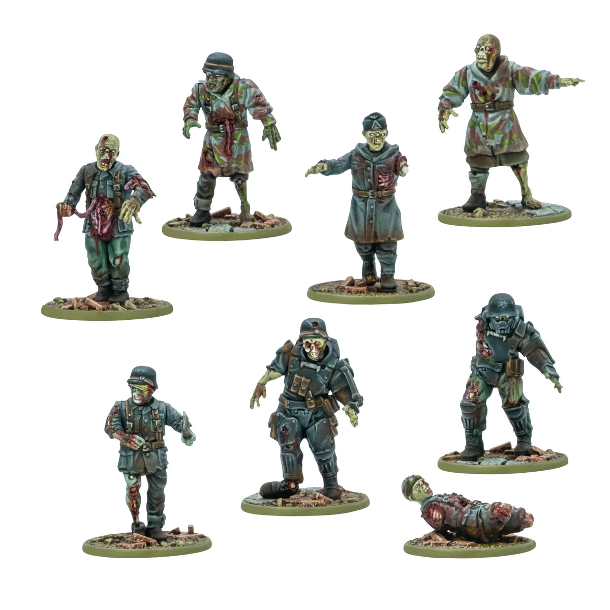 Konflikt '47 - Axis: Totenkorps Horde