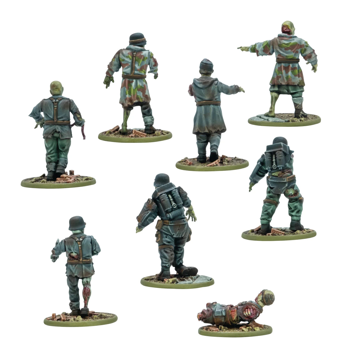 Konflikt '47 - Axis: Totenkorps Horde