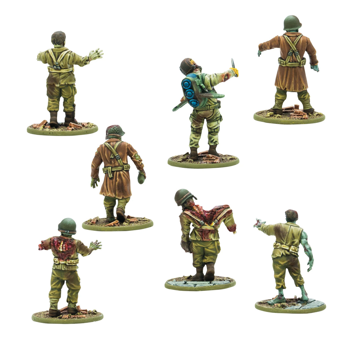Konflikt '47 - Axis: Totenkorps Horde
