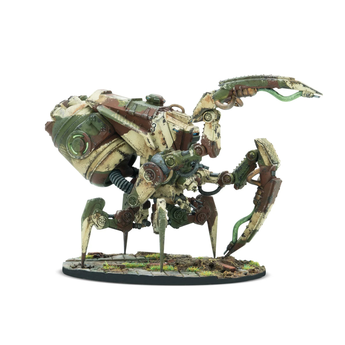 Konflikt '47 - Axis: Sd.Kfz. 501/1 Nachtzehrer