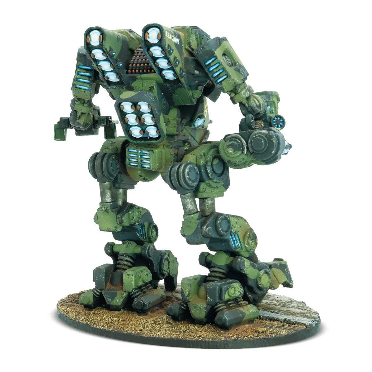 Konflikt '47 - United States: Linebacker Jump Walker