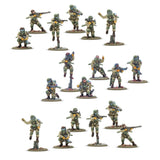 Konflikt '47 - United States: Firefly Airborne Infantry