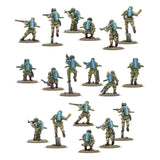 Konflikt '47 - United States: Firefly Airborne Infantry