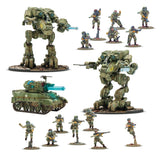 Konflikt '47 - United States: Starter Army