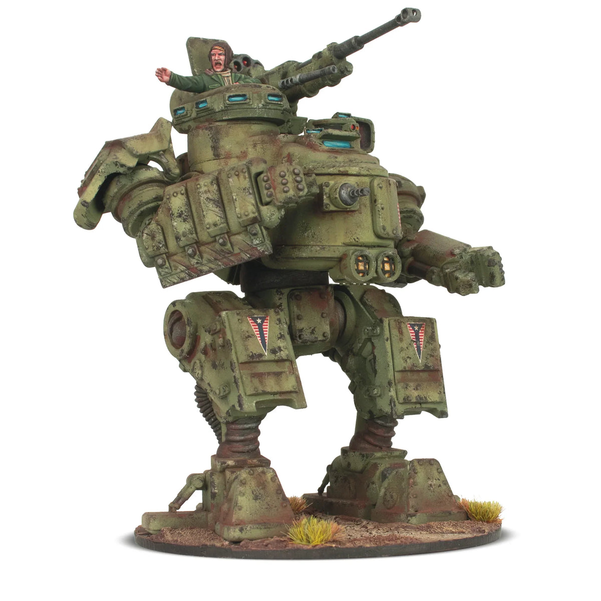 Konflikt '47 - United States: Rapid Deployment Force PRE ORDER