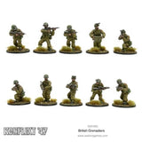 Konflikt '47 - British Commonwealth: Grenadiers