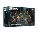 Konflikt '47 - British Commonwealth: Mk I Automated Infantry