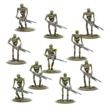 Konflikt '47 - British Commonwealth: Mk I Automated Infantry