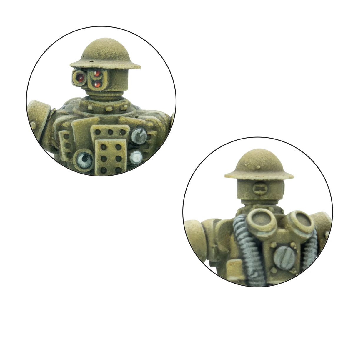 Konflikt '47 - British Commonwealth: Mk I Automated Infantry