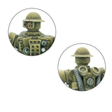 Konflikt '47 - British Commonwealth: Mk I Automated Infantry