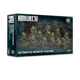 Konflikt '47 - British Commonwealth: Automated Infantry Platoon