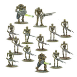 Konflikt '47 - British Commonwealth: Automated Infantry Platoon