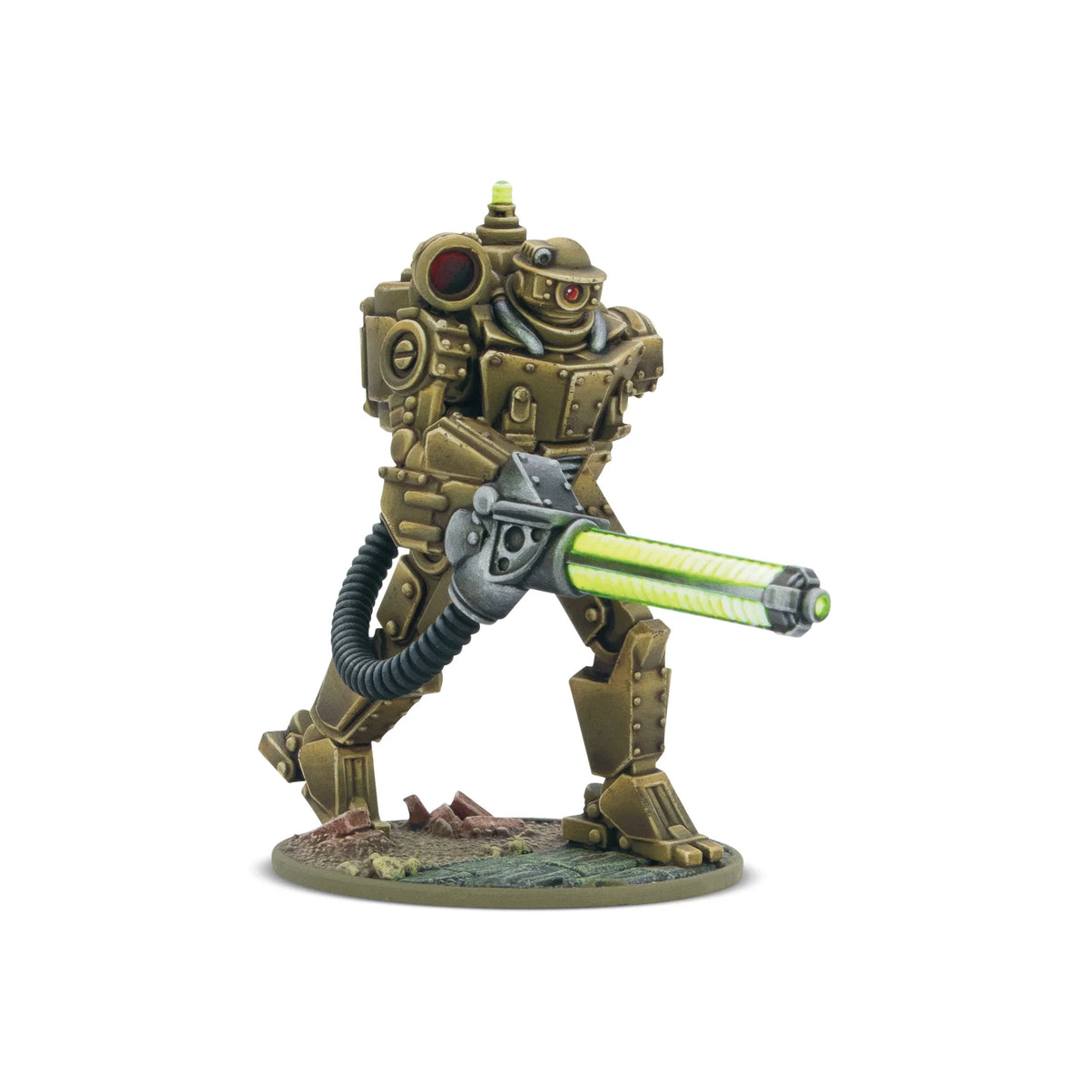 Konflikt '47 - British Commonwealth: Automated Infantry Platoon
