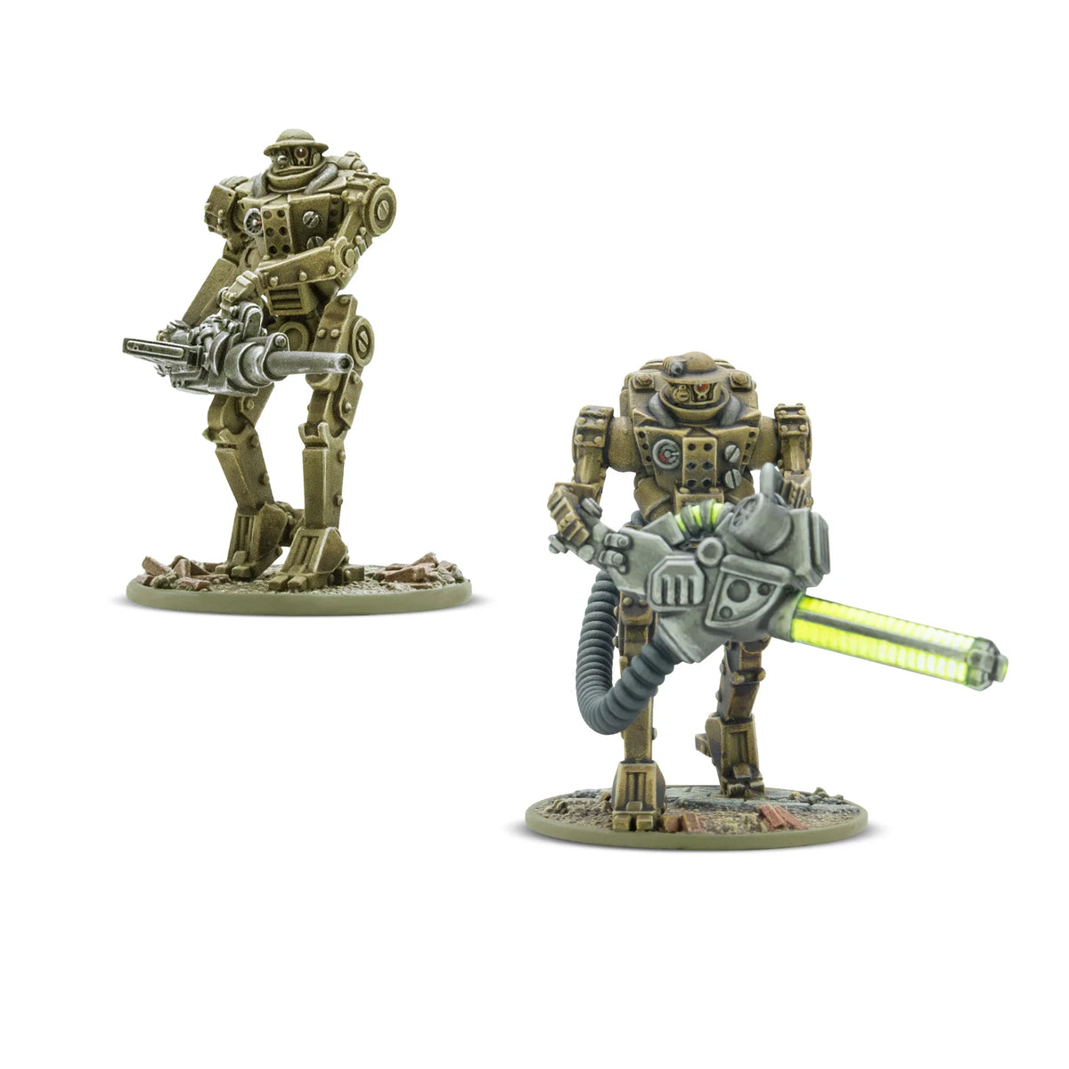 Konflikt '47 - British Commonwealth: Automated Infantry Platoon