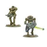 Konflikt '47 - British Commonwealth: Automated Infantry Platoon