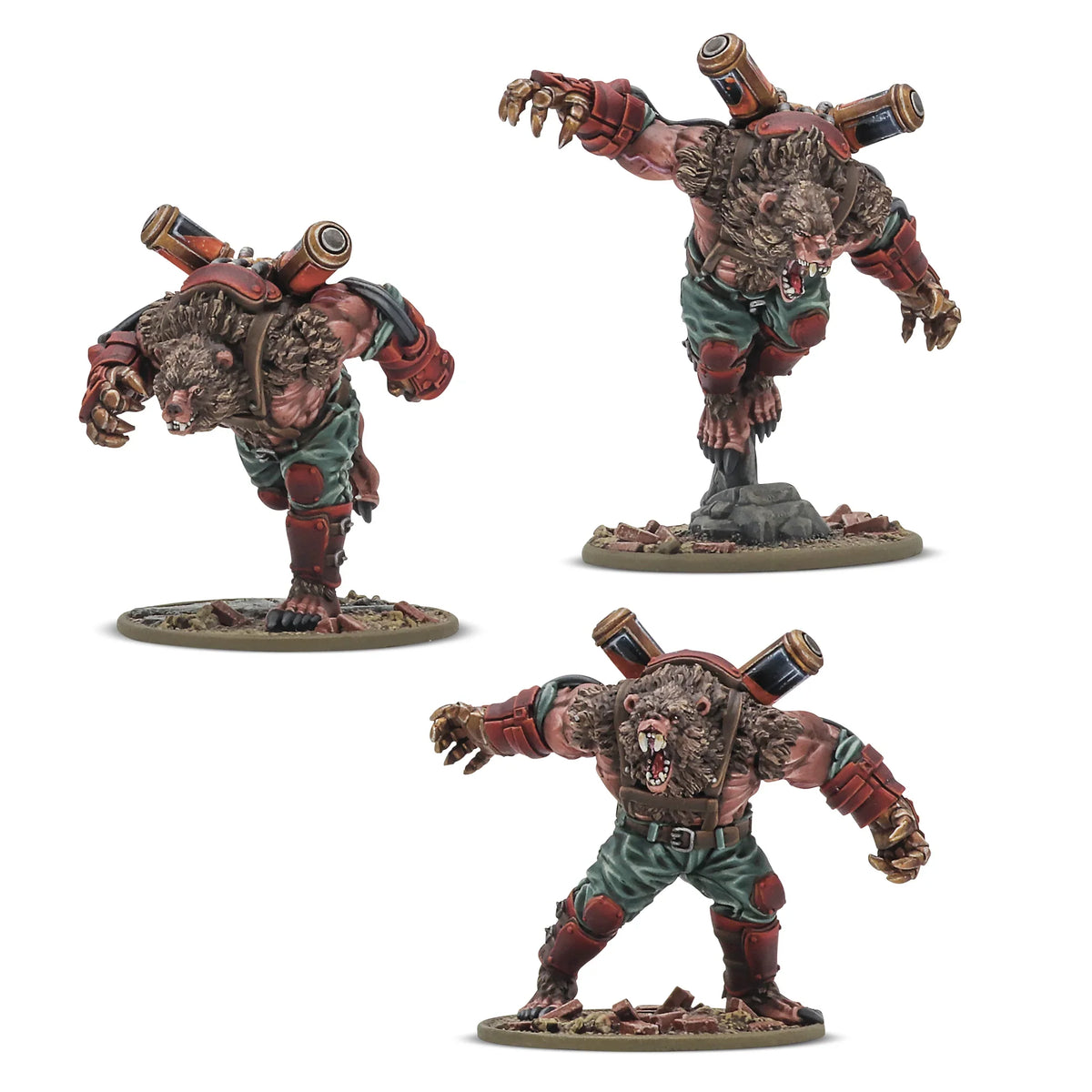 Konflikt '47 - Soviet Bloc: Elite Operational Group PRE ORDER