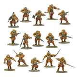 Konflikt '47 - Empire of Japan: Ghost Attack Infantry