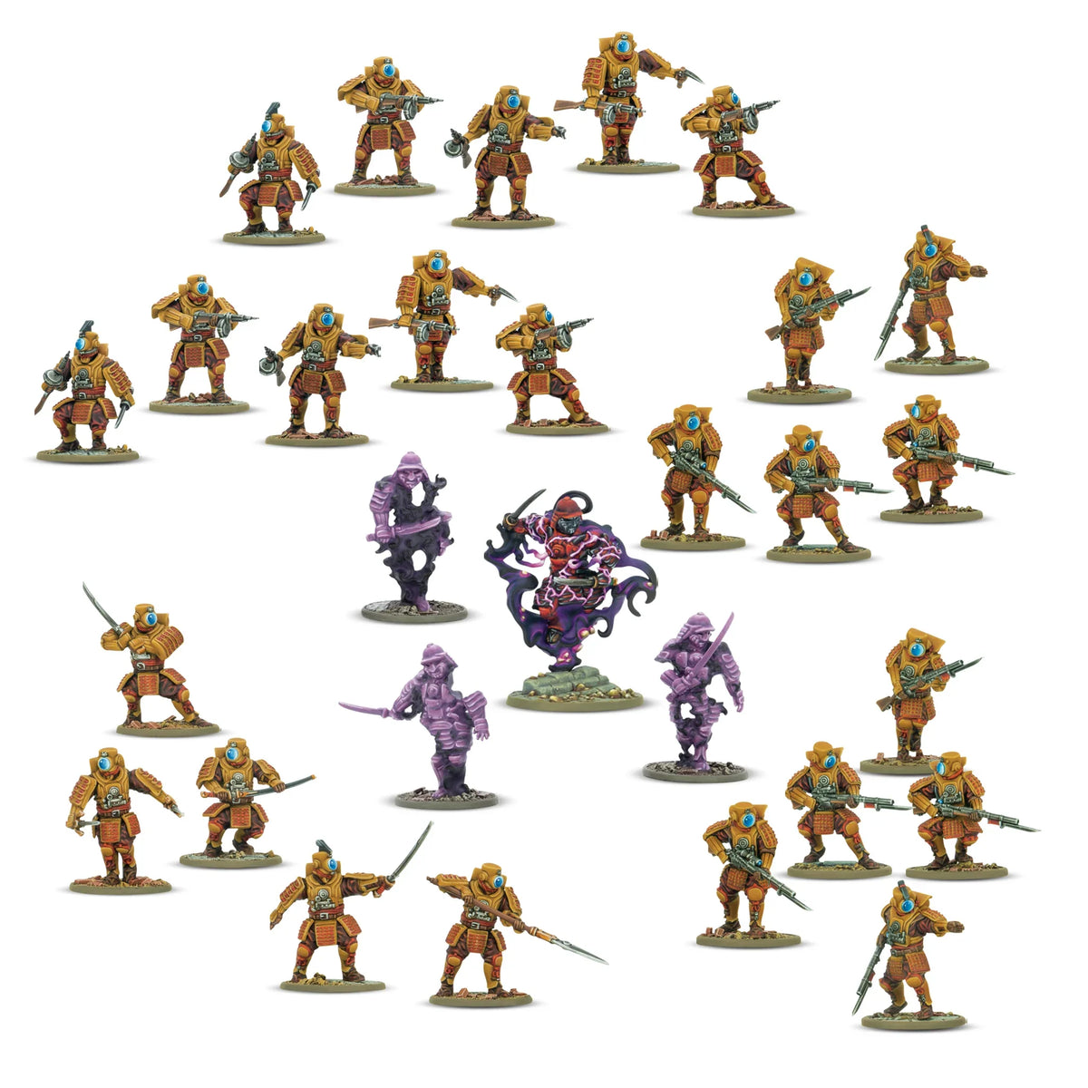 Konflikt '47 - Empire of Japan: Ghost Infiltration Platoon