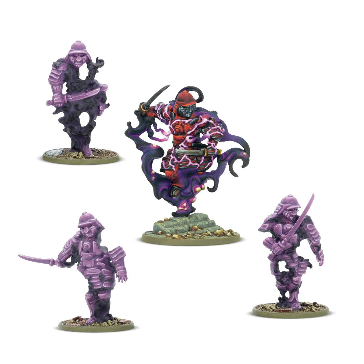 Konflikt '47 - Empire of Japan: Ghost Infiltration Platoon
