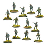 Konflikt '47 - Axis: Totenkorps