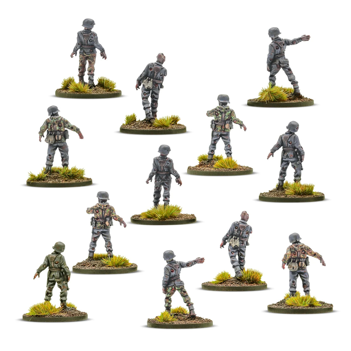 Konflikt '47 - Axis: Totenkorps