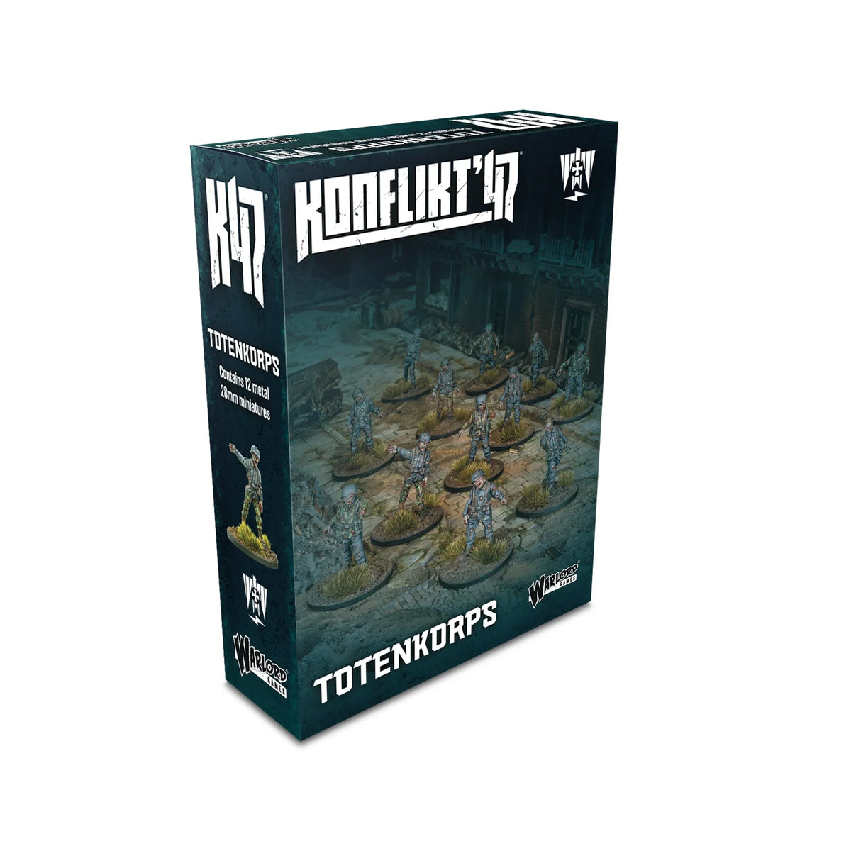 Konflikt '47 - Axis: Totenkorps