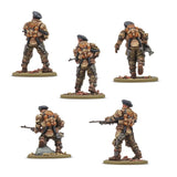 Konflikt '47 - British Commonwealth: Galahad Armoured Infantry Squad