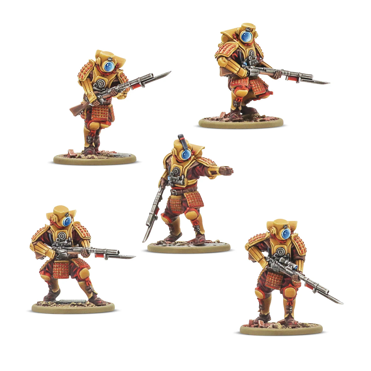 Konflikt '47 - Empire of Japan: Ghost Attack Squad