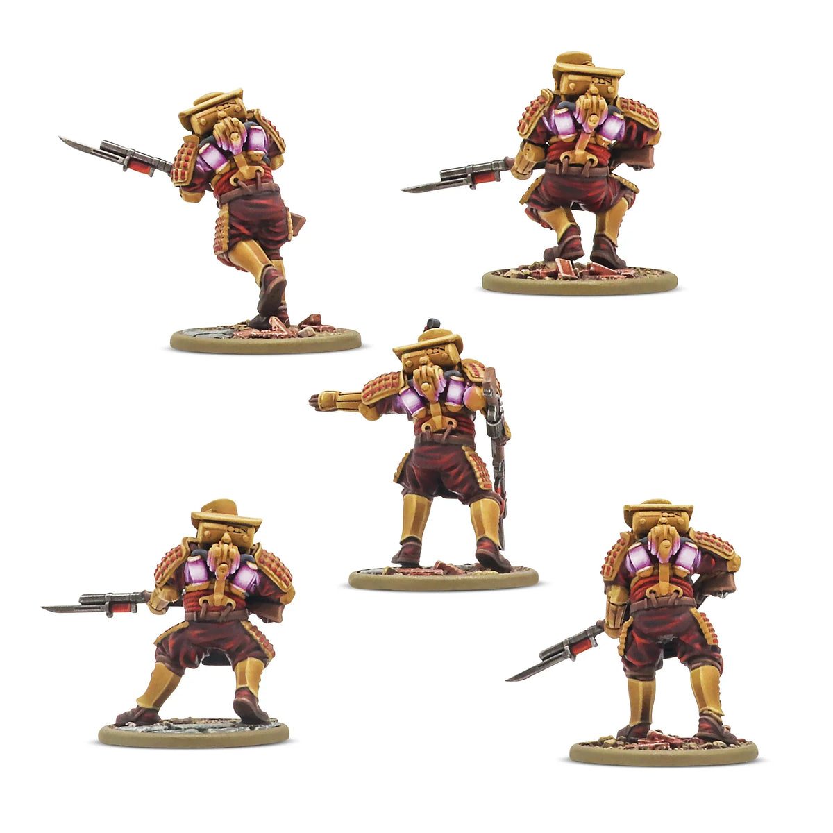 Konflikt '47 - Empire of Japan: Ghost Attack Squad
