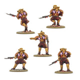 Konflikt '47 - Empire of Japan: Ghost Attack Squad
