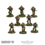 Konflikt '47 - Axis: Heavy Infantry Squad
