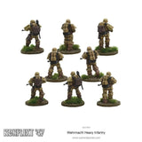 Konflikt '47 - Axis: Heavy Infantry Squad