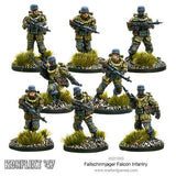 Konflikt '47 - Axis: Falcon Infantry Squad