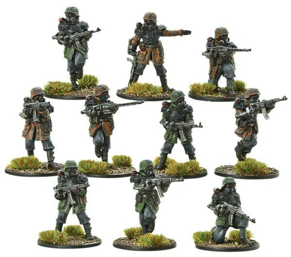 Konflikt '47 - Axis: Shocktrooper Squad