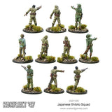 Konflikt '47 - Empire of Japan: Shibito Squad