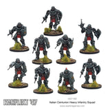 Konflikt '47 - Axis: Centurion Heavy Infantry Squad