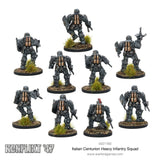 Konflikt '47 - Axis: Centurion Heavy Infantry Squad